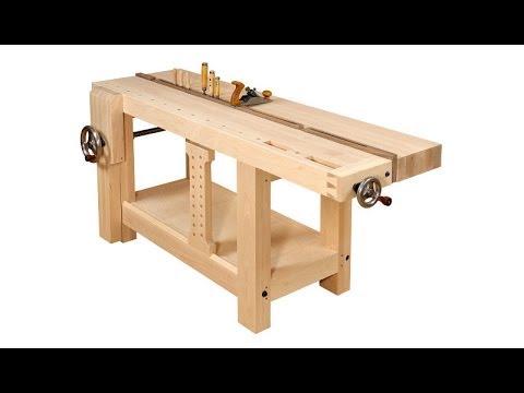 Classic Tail Vise ( TV Classic) BENCHCRAFTED