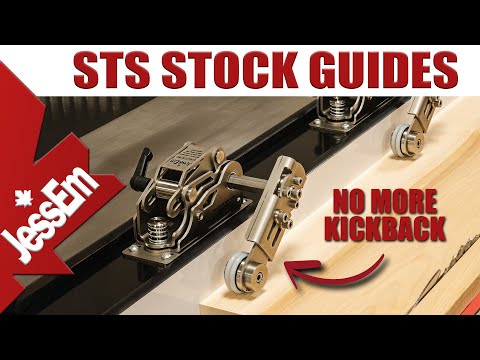 JessEm STS stock guide for table saws