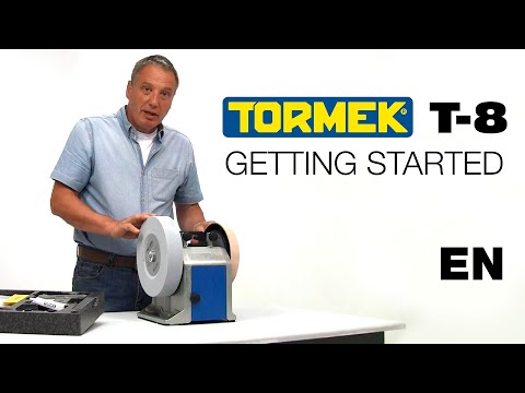 Tormek T-8 Original Sharpening System