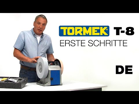 Tormek T-8 Original Sharpening System