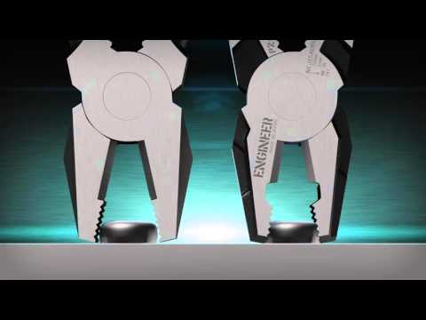 Screw Removal Pliers PZ-59 ENGINEER
