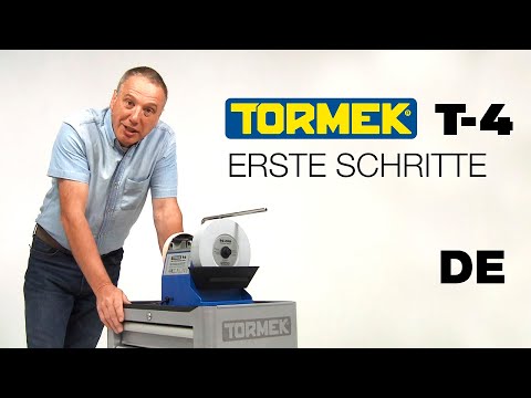 TORMEK T4 Small Wet Grinding Wheel complete TORMEK T4 Small Wet Grinding Wheel complete