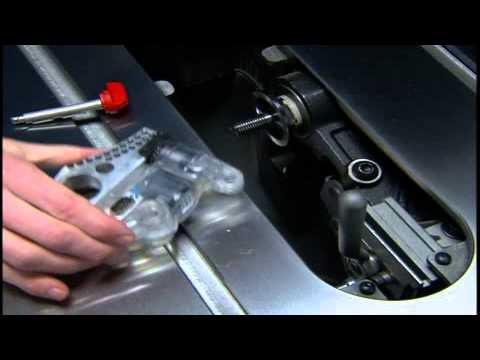 Brake cartridge for standard saw blades CTS, JSS, PCS SawStop