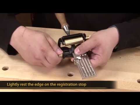Honing Guide System Deluxe VERITAS