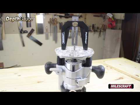 Depth Gauge MILESCRAFT™