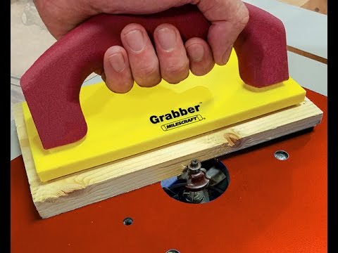 Sliding Block Grabber MILESCRAFT