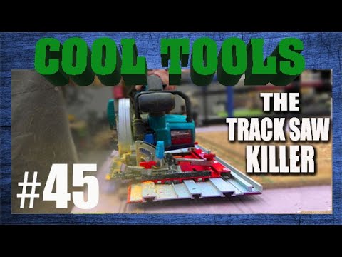 TrackSawGuide MILESCRAFT