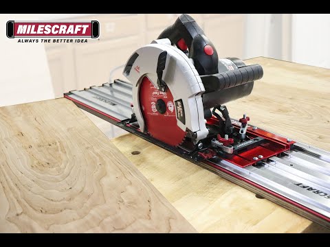 TrackSawGuide MILESCRAFT