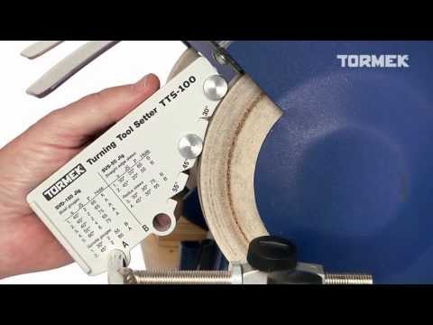 TTS-100 Turning Tool Setter fits SVD-185 and SVS-50 TORMEK