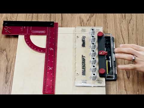 Shelf Jig MILESCRAFT