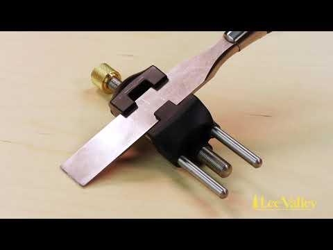 Side-Clamping Honing Guide VERITAS