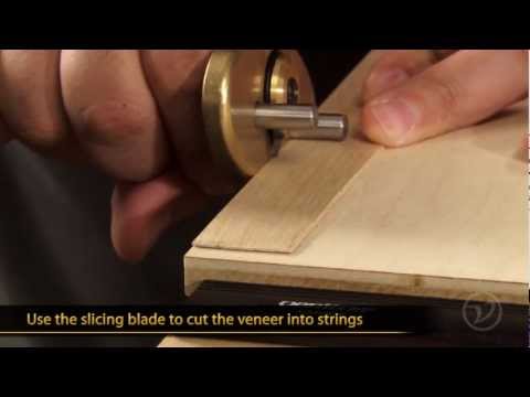 Inlay Groove Cutter and Slicing Tool (Basic Tool) VERITAS