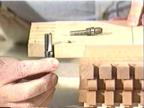Dovetailtemplatemaster MILESCRAFT