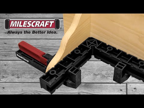 Square Clamp Kit MILESCRAFT Square Clamp Kit MILESCRAFT