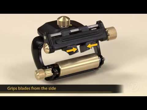 Honing Guide System Deluxe VERITAS