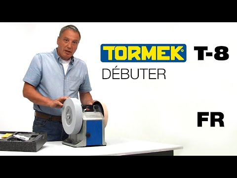 Tormek T-8 Original Sharpening System