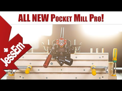 Pocket Mill Pro with Angle JESSEM