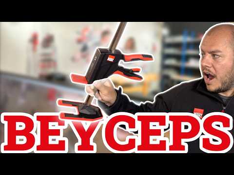 One-Handed Assembly Tool BEYCEPS BESSEY