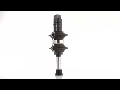 Double Radius Cutter SISTEMI