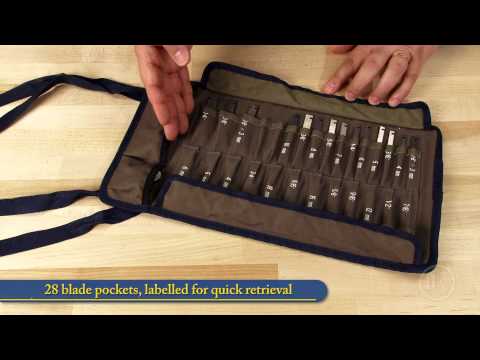 Blade Roll for VERITAS Small Plow Plane Blades