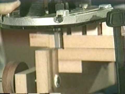 Dovetailtemplatemaster MILESCRAFT